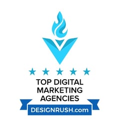 top digital marketing agency award